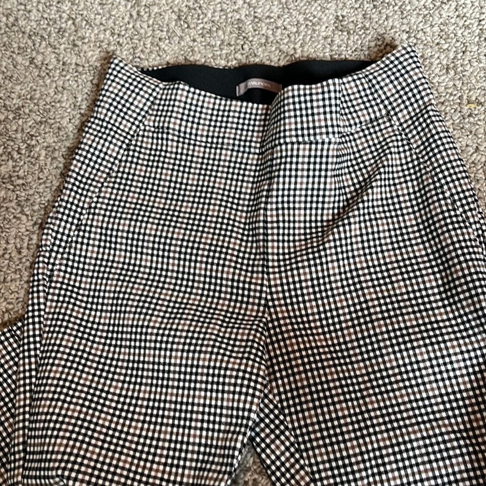 Skinny Jean slacks/ never worn/ size xs
